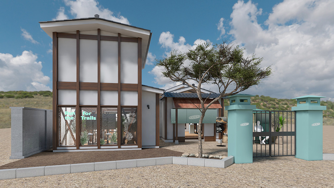 KEEN＜キーン＞のトレイルランニングカテゴリーの新作「ROAM」が発売。3月にはポップアップを原宿と鎌倉で開催