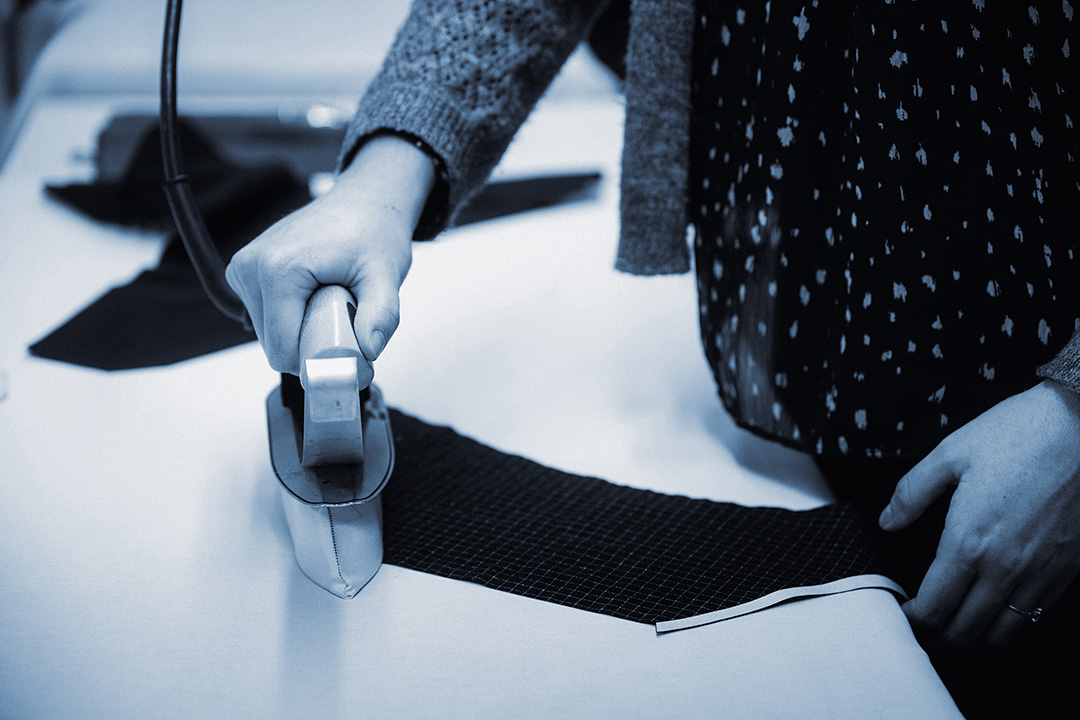 縫い目がなく、わずか110gのMILLET＜ミレー＞のトレイルランニングパック「INTENSE ONE」誕生