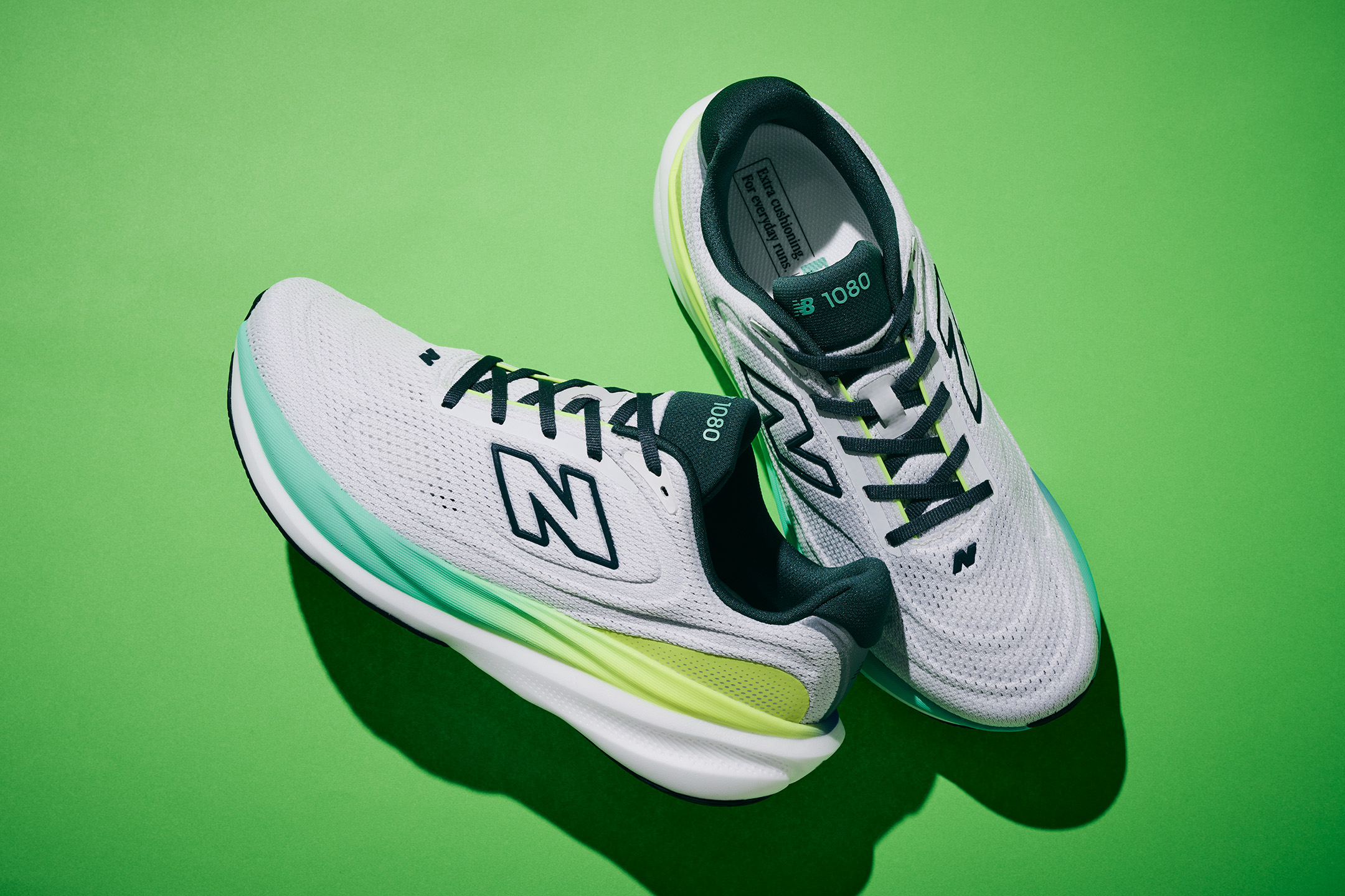 New Balance＜ニューバランス＞から、FRESH FOAM、FUELCELLに加えて新たなプラットフォーム、INFINIONが登場！