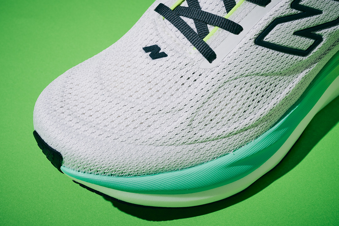 New Balance＜ニューバランス＞から、FRESH FOAM、FUELCELLに加えて新たなプラットフォーム、INFINIONが登場！