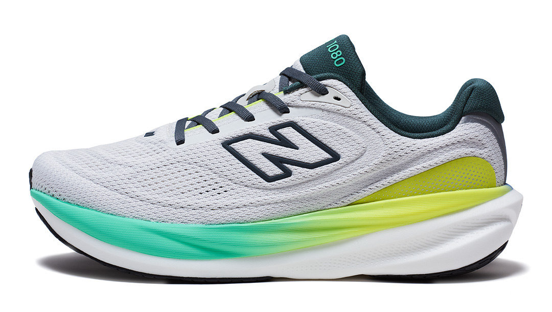 New Balance＜ニューバランス＞から、FRESH FOAM、FUELCELLに加えて新たなプラットフォーム、INFINIONが登場！
