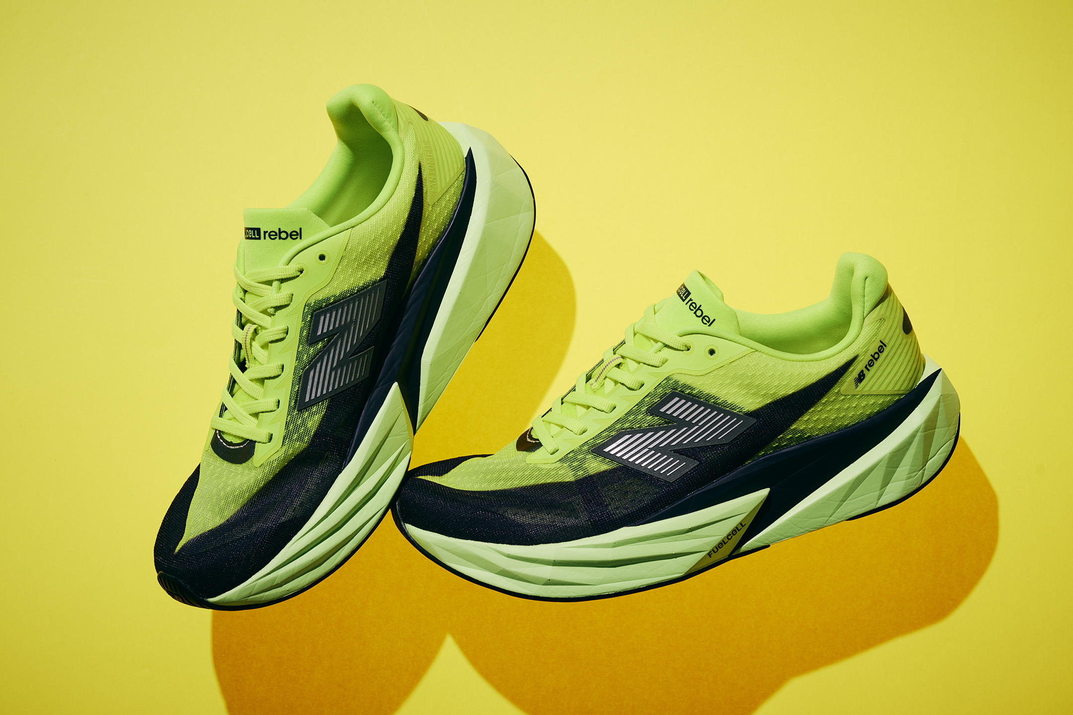New Balance＜ニューバランス＞から、FRESH FOAM、FUELCELLに加えて新たなプラットフォーム、INFINIONが登場！