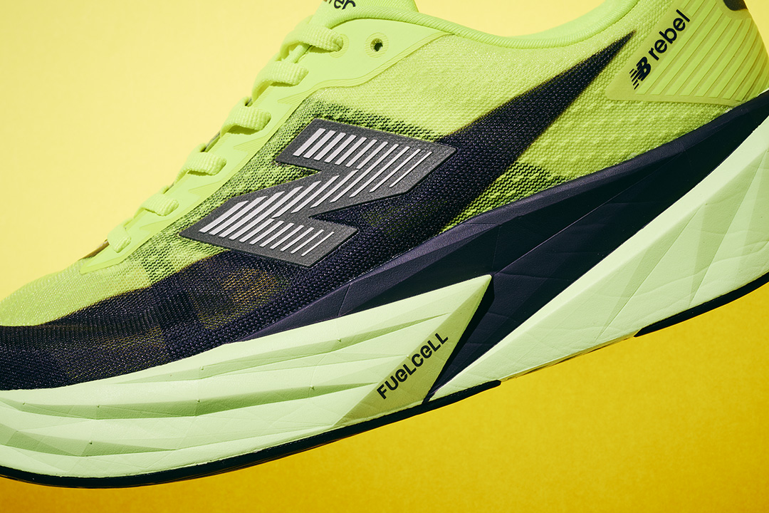 New Balance＜ニューバランス＞から、FRESH FOAM、FUELCELLに加えて新たなプラットフォーム、INFINIONが登場！