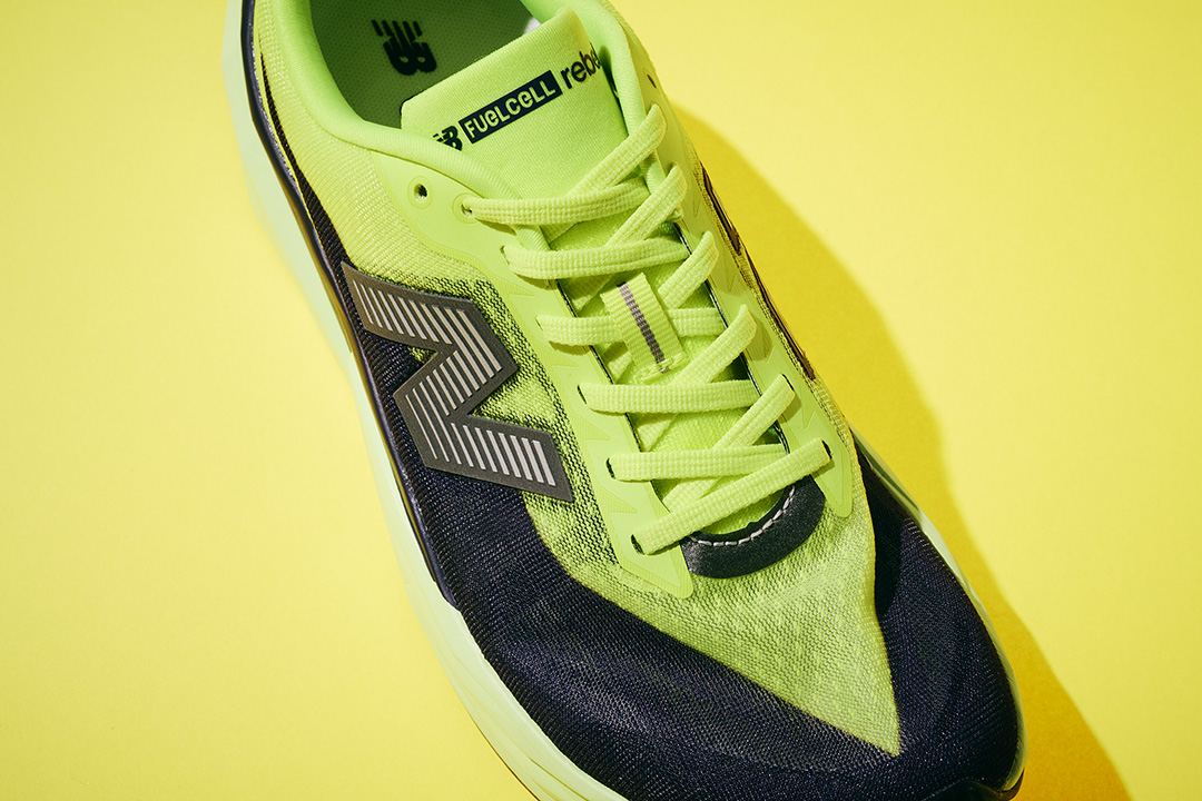 New Balance＜ニューバランス＞から、FRESH FOAM、FUELCELLに加えて新たなプラットフォーム、INFINIONが登場！