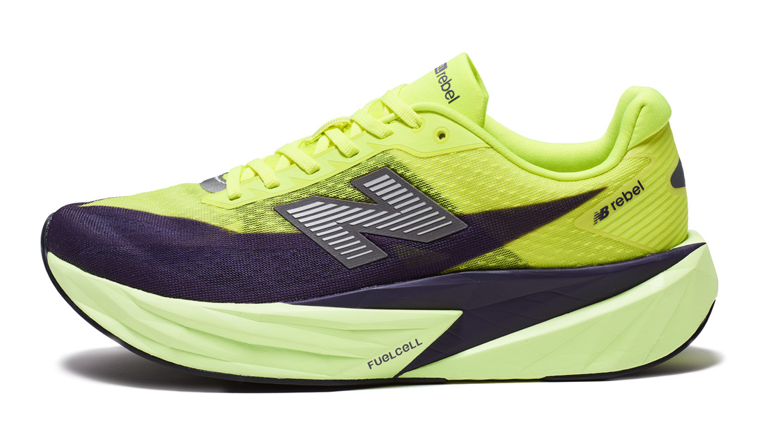 New Balance＜ニューバランス＞から、FRESH FOAM、FUELCELLに加えて新たなプラットフォーム、INFINIONが登場！