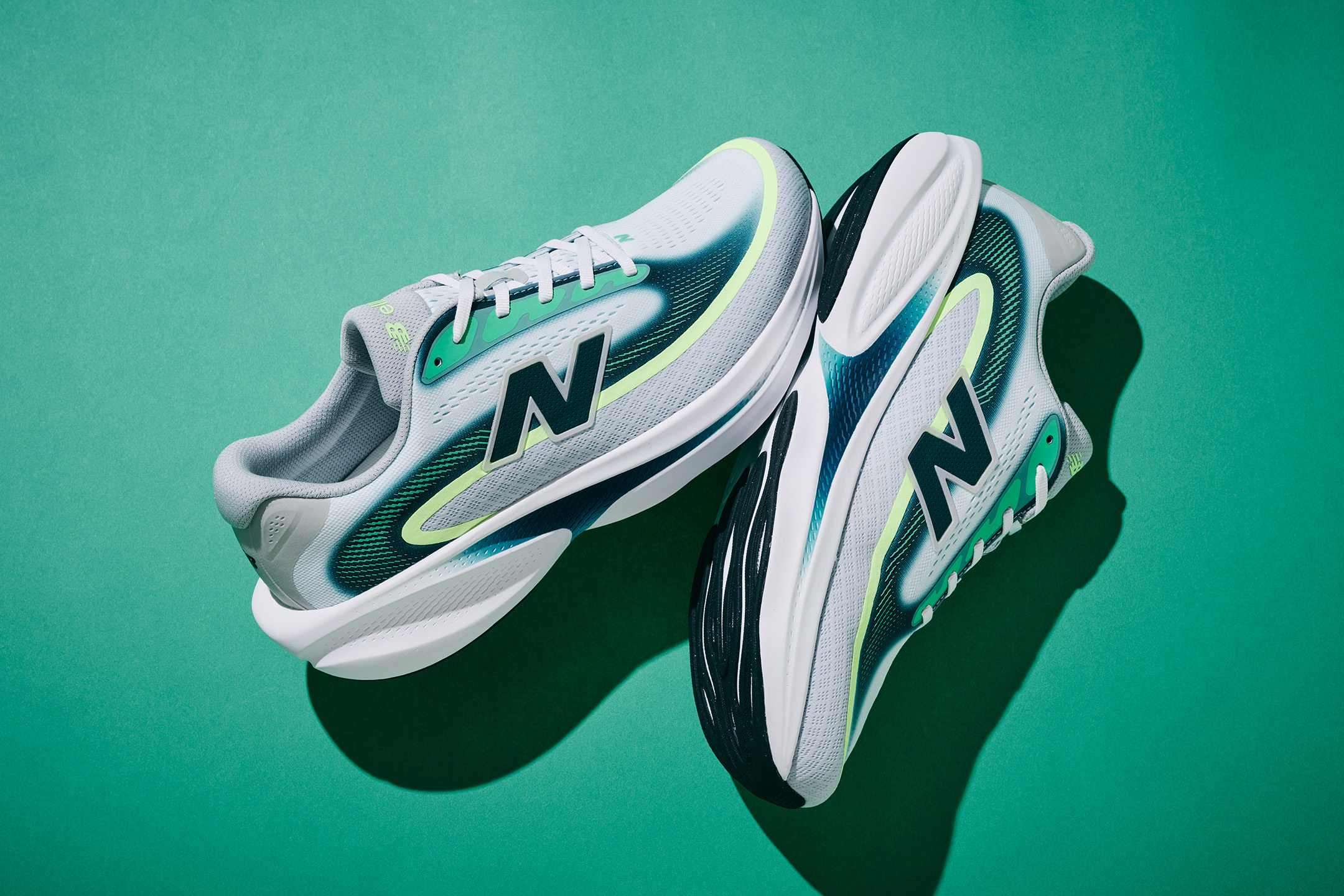 New Balance＜ニューバランス＞から、FRESH FOAM、FUELCELLに加えて新たなプラットフォーム、INFINIONが登場！