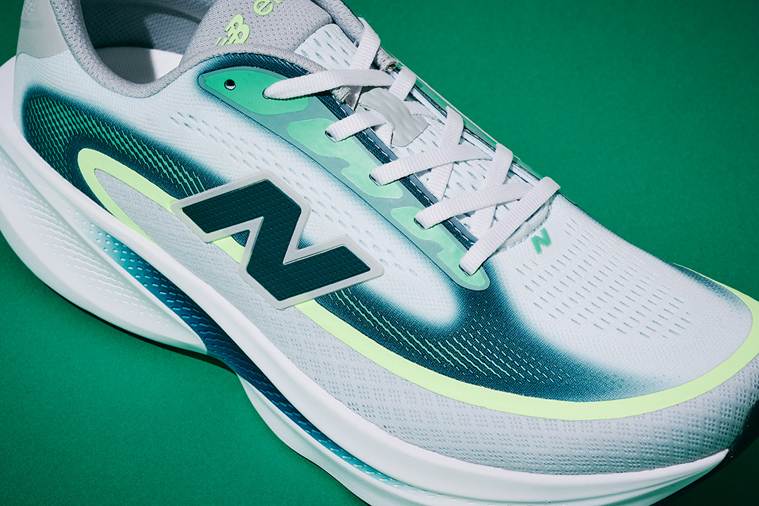 New Balance＜ニューバランス＞から、FRESH FOAM、FUELCELLに加えて新たなプラットフォーム、INFINIONが登場！