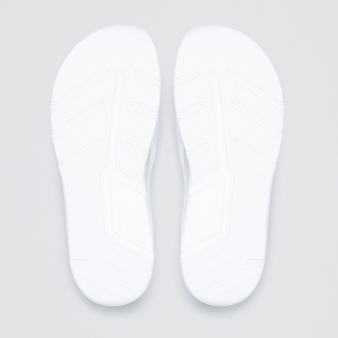 厚底でもベアフットでもない「第3の選択肢」。Notace<ノータス>より、初のロードモデル「michi 1」が3月12日より発売