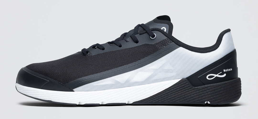 厚底でもベアフットでもない「第3の選択肢」。Notace<ノータス>より、初のロードモデル「michi 1」が3月12日より発売