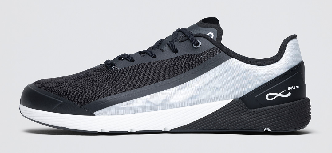 厚底でもベアフットでもない「第3の選択肢」。Notace<ノータス>より、初のロードモデル「michi 1」が3月12日より発売