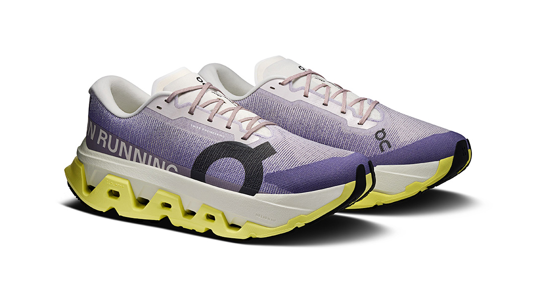 On＜オン＞のベストセラーコレクションの新作「Cloudmonster 3 Hyper」が、3月19日  から発売開始