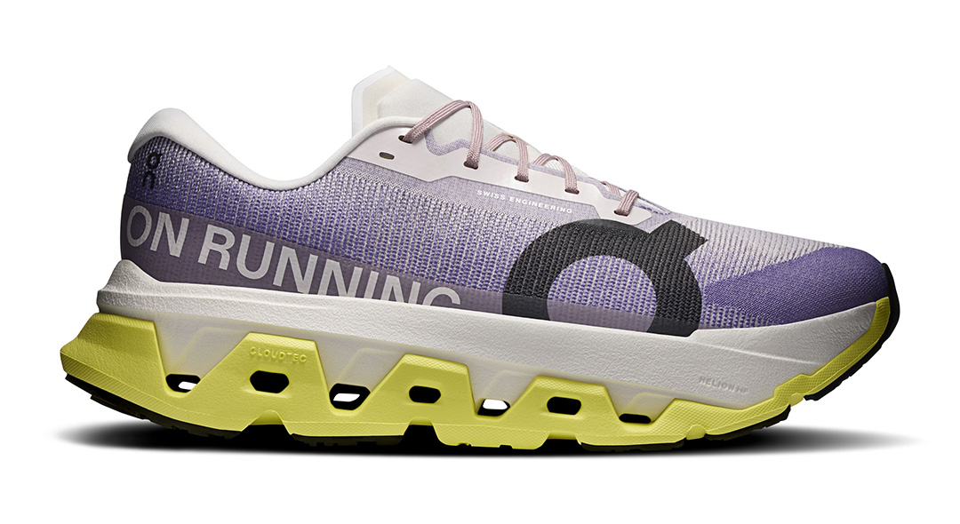 On＜オン＞のベストセラーコレクションの新作「Cloudmonster 3 Hyper」が、3月19日  から発売開始