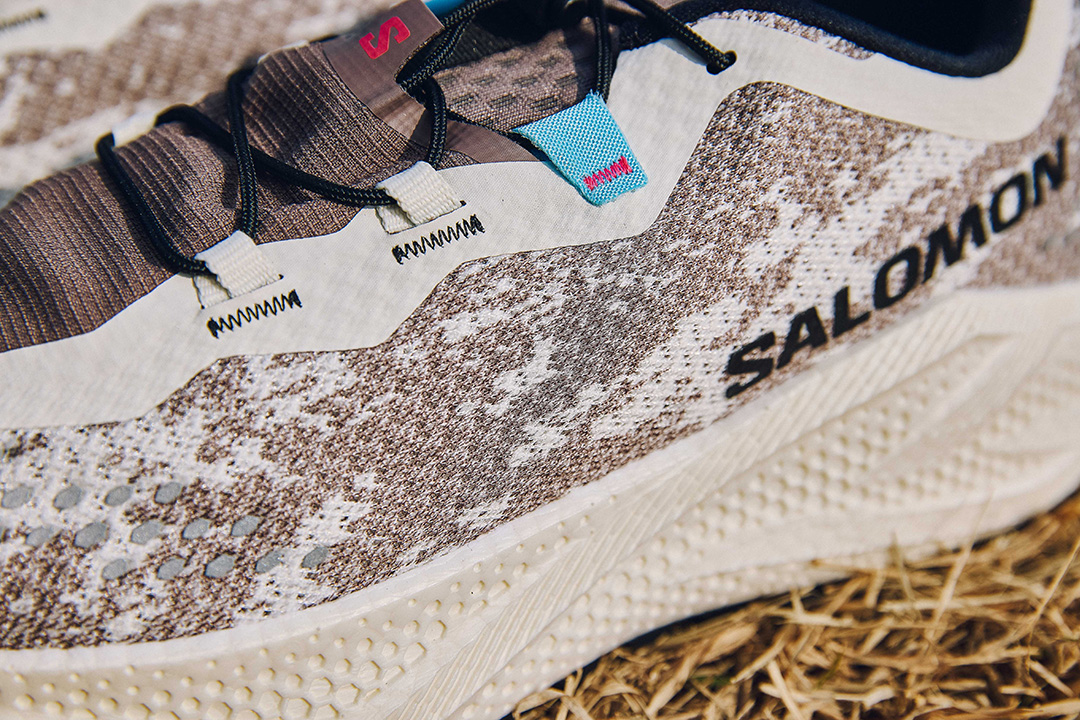 京都旅ランで活躍したサロモン「エアロ グライド 4 グラベル」の履き心地を実走レビュー！