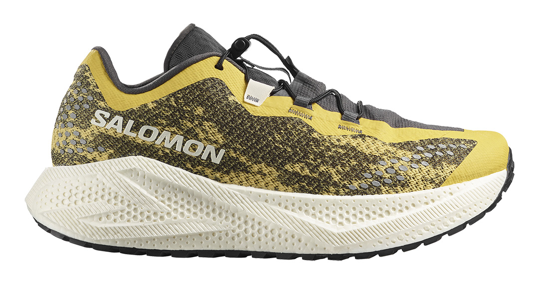 京都旅ランで活躍したサロモン「エアロ グライド 4 グラベル」の履き心地を実走レビュー！