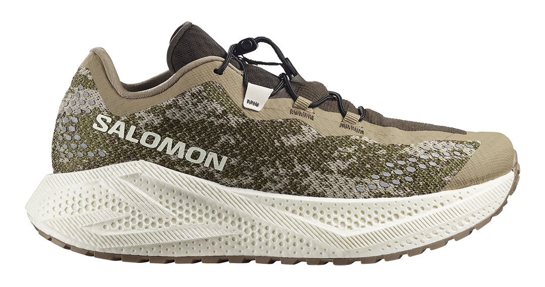 京都旅ランで活躍したサロモン「エアロ グライド 4 グラベル」の履き心地を実走レビュー！