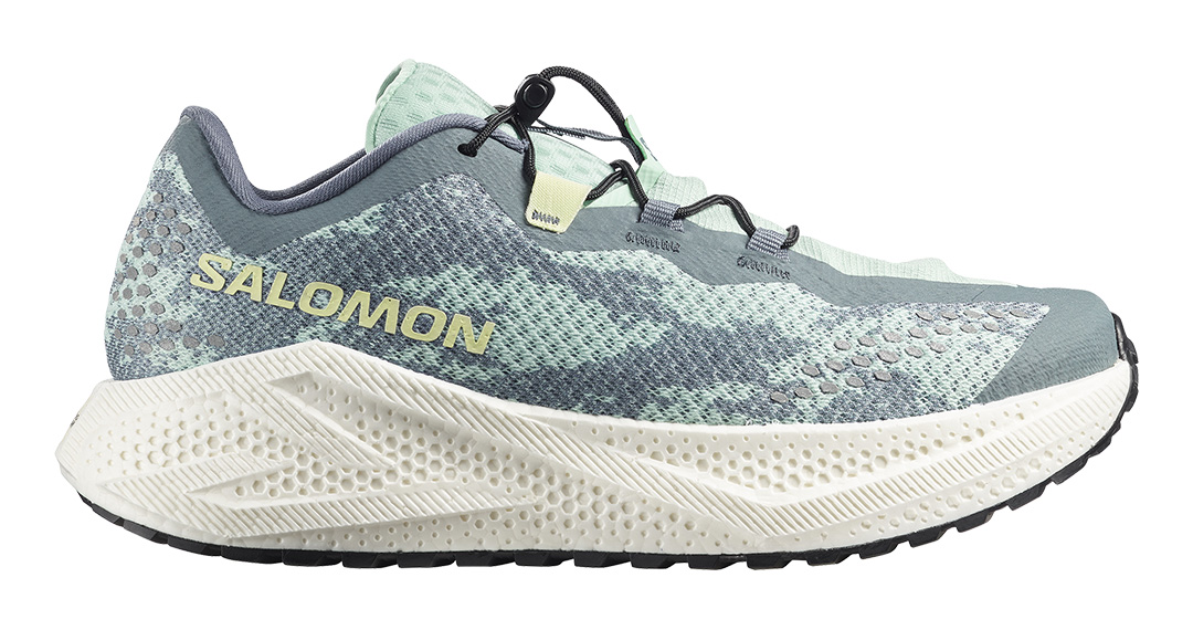 京都旅ランで活躍したサロモン「エアロ グライド 4 グラベル」の履き心地を実走レビュー！