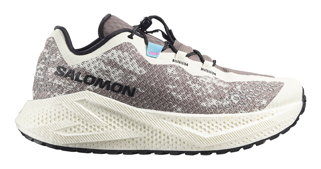 京都旅ランで活躍したサロモン「エアロ グライド 4 グラベル」の履き心地を実走レビュー！