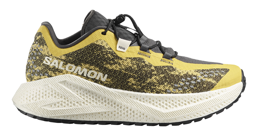 京都旅ランで活躍したサロモン「エアロ グライド 4 グラベル」の履き心地を実走レビュー！