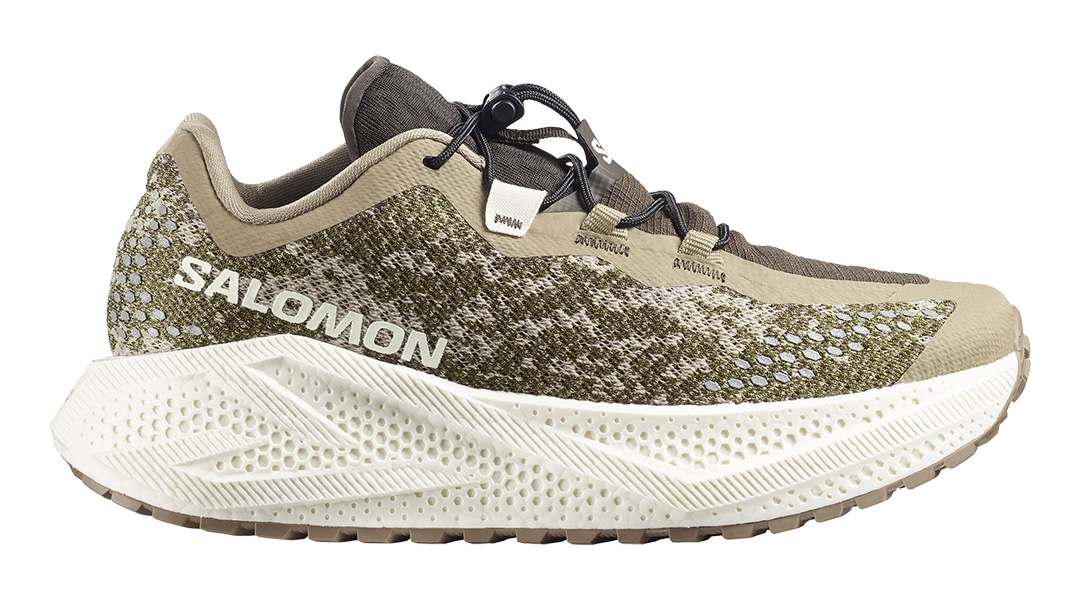 京都旅ランで活躍したサロモン「エアロ グライド 4 グラベル」の履き心地を実走レビュー！