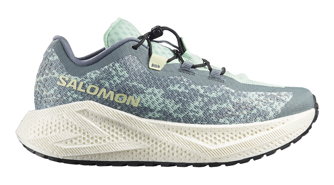 京都旅ランで活躍したサロモン「エアロ グライド 4 グラベル」の履き心地を実走レビュー！