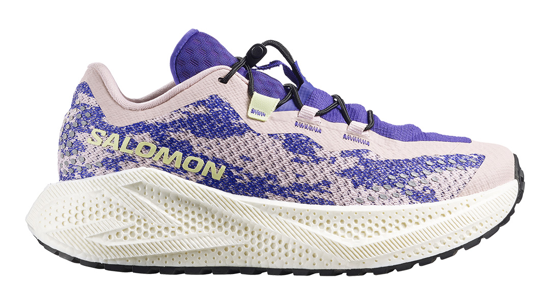 京都旅ランで活躍したサロモン「エアロ グライド 4 グラベル」の履き心地を実走レビュー！