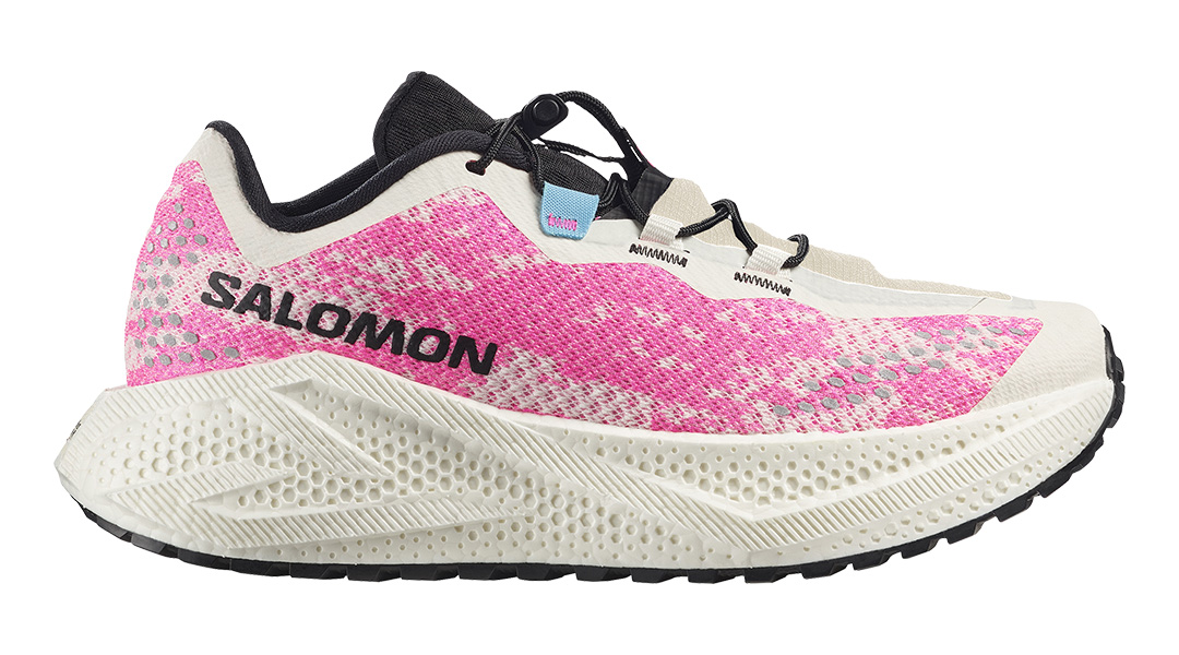 京都旅ランで活躍したサロモン「エアロ グライド 4 グラベル」の履き心地を実走レビュー！