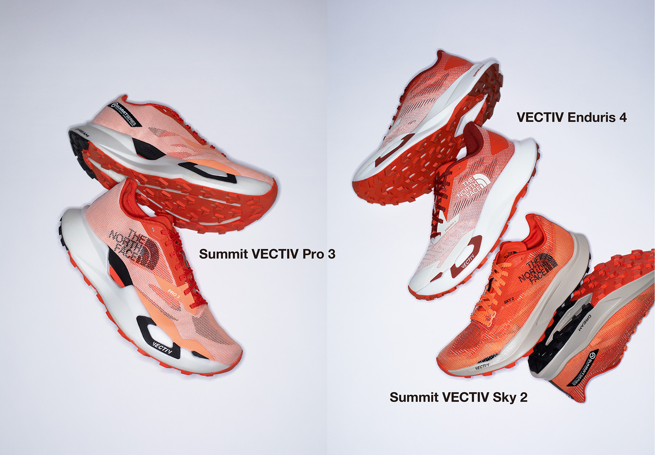 VECTIV for ROAD RUNNING Part.1　遂に登場した、VECTIVのロードランニングシューズ。VECTIV Forward / VECTIV versa