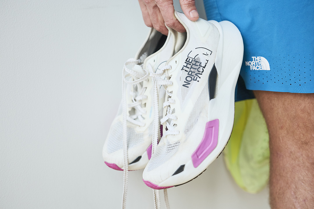 VECTIV for ROAD RUNNING Part.1　遂に登場した、VECTIVのロードランニングシューズ。VECTIV Forward / VECTIV versa