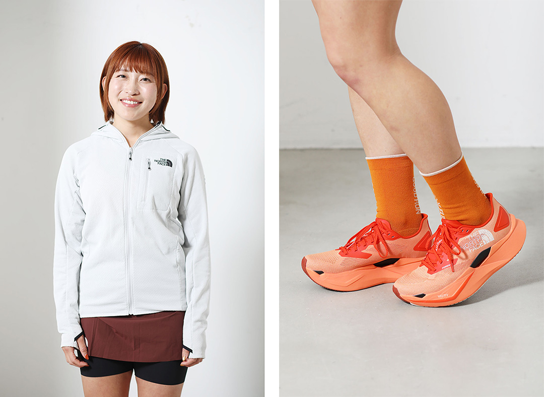 VECTIV for ROAD RUNNING Part.1　遂に登場した、VECTIVのロードランニングシューズ。VECTIV Forward / VECTIV versa