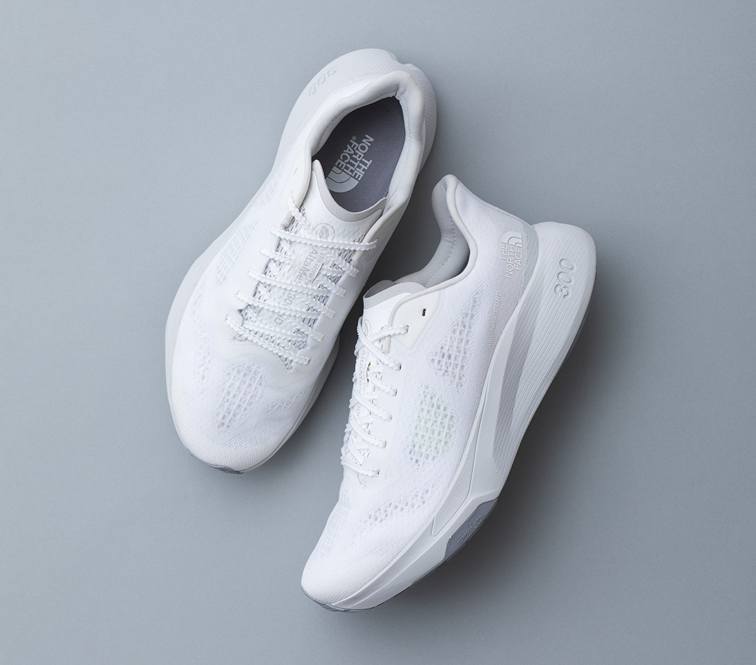 VECTIV for ROAD RUNNING Part.1　遂に登場した、VECTIVのロードランニングシューズ。VECTIV Forward / VECTIV versa