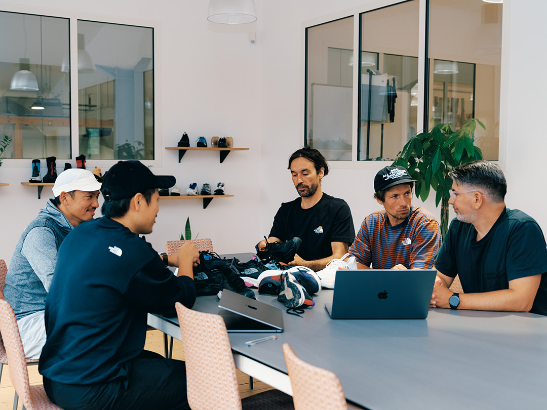 VECTIV for ROAD RUNNING Part.2 ベクティブ ロードモデルの開発拠点に潜入