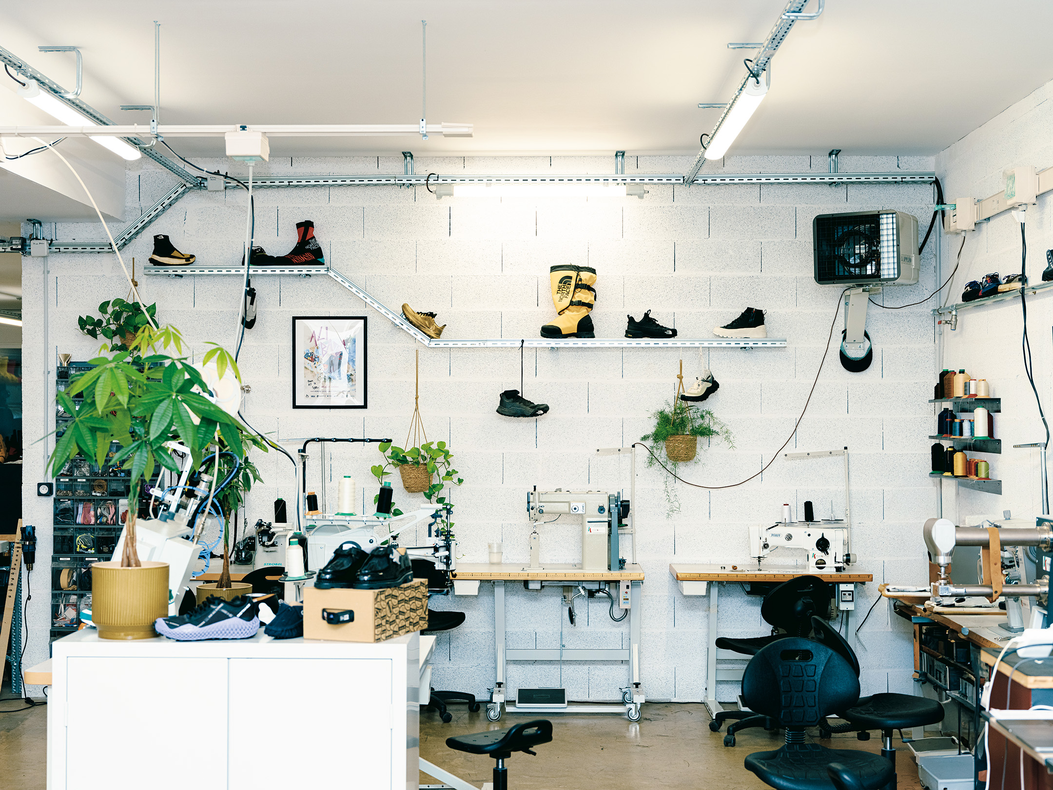 VECTIV for ROAD RUNNING Part.2 ベクティブ ロードモデルの開発拠点に潜入