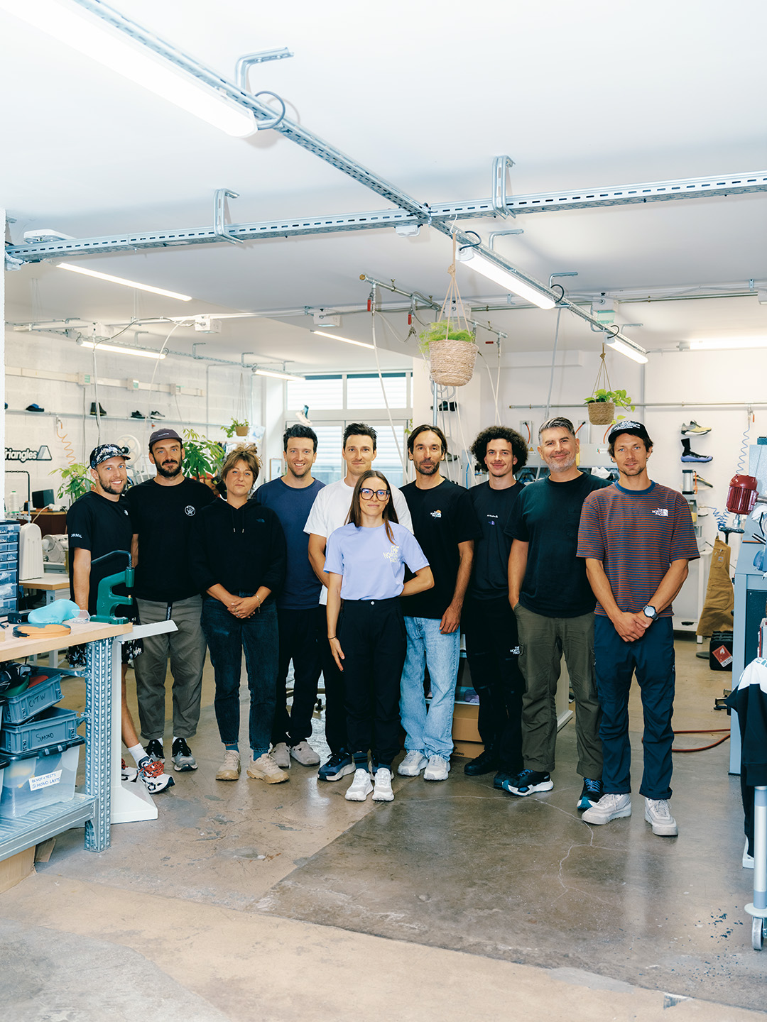 VECTIV for ROAD RUNNING Part.2 ベクティブ ロードモデルの開発拠点に潜入