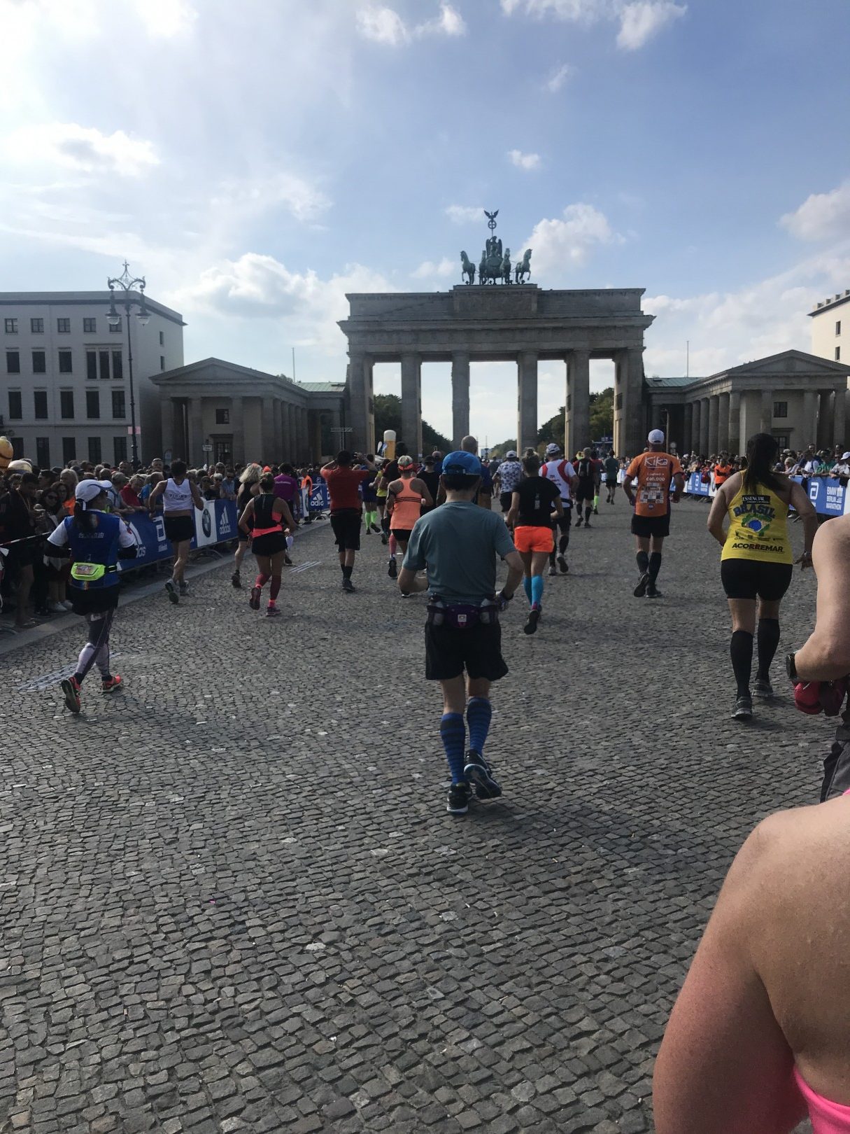 Berlin Marathon 2018 Runners Pulse