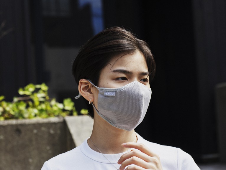 Keen のマスクが６月29日より発売開始 耳ひものアジャスターで長時間の着用もok Runners Pulse