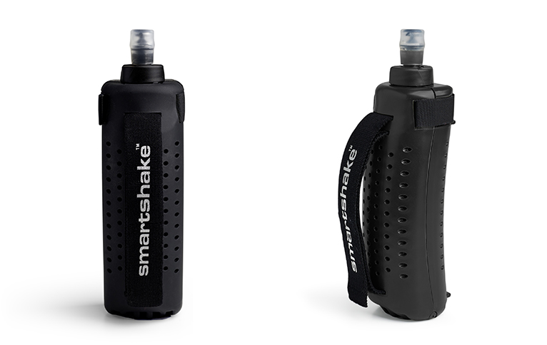 スウェーデン発のランニング専用ボトル「Smartshake RunBottle」が発売 