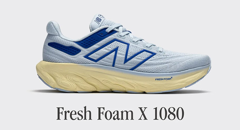 New Balance Fresh Foam X 1080 バージョン13