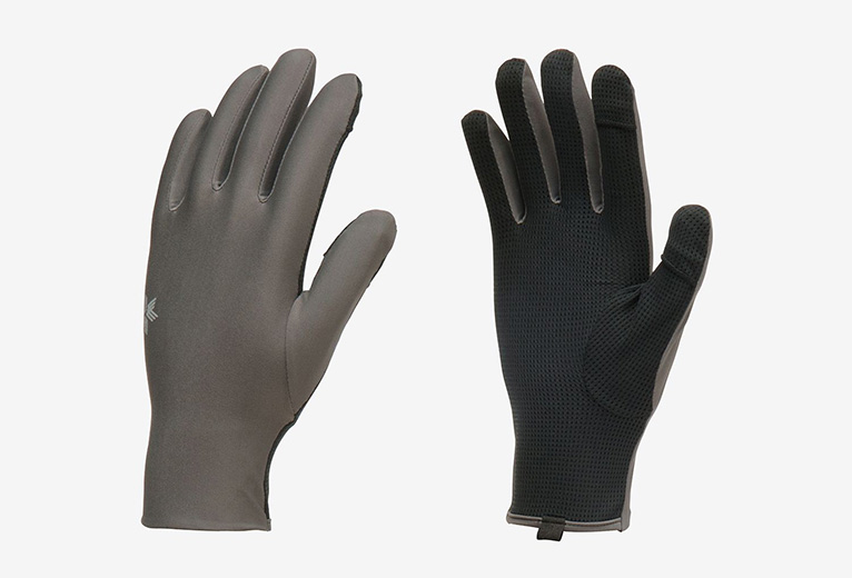 冬のランニングの必需品。Goldwinの「Winter Running Gloves」＆「Running Dry Wrist Free Gloves」発売中