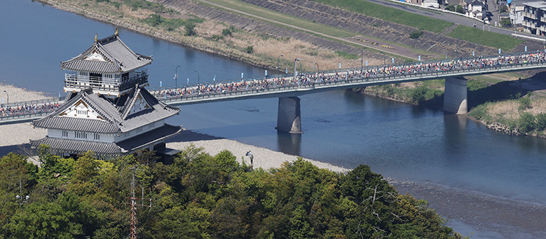 「高橋尚子杯ぎふ清流ハーフマラソン2024」の追加エントリーがスタート。3月29日まで受付