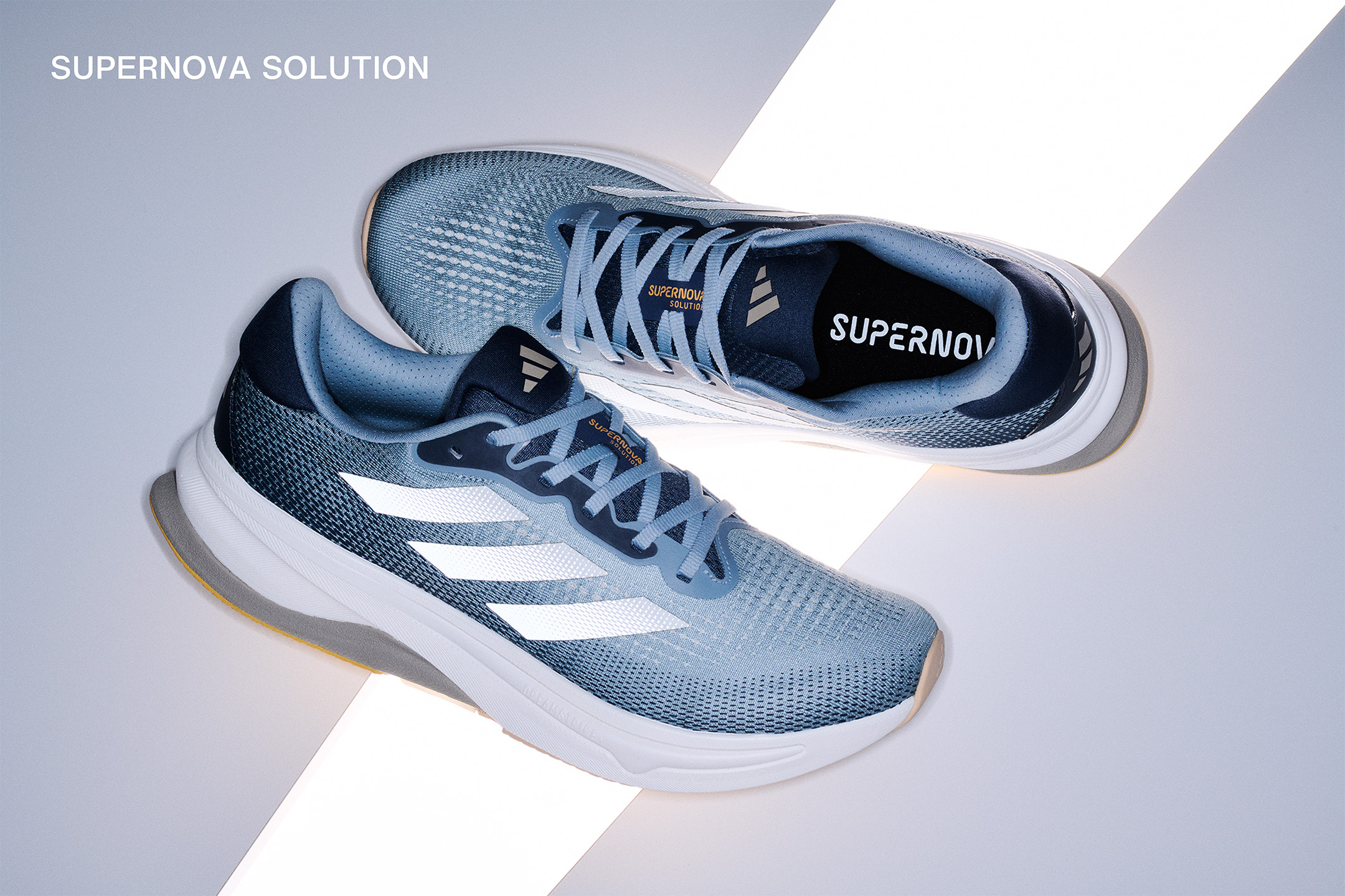 毎日のランニングをより快適に！adidasの「SUPERNOVA」シリーズを体験する