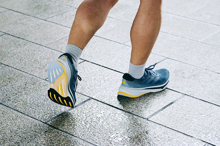 毎日のランニングをより快適に！adidasの「SUPERNOVA」シリーズを体験する