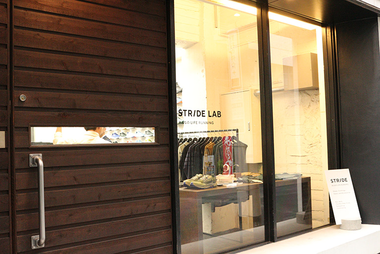 STRIDE LAB東京本店が日本橋に移転していよいよオープン！　増え続けるそのムーブメントを考察してみた