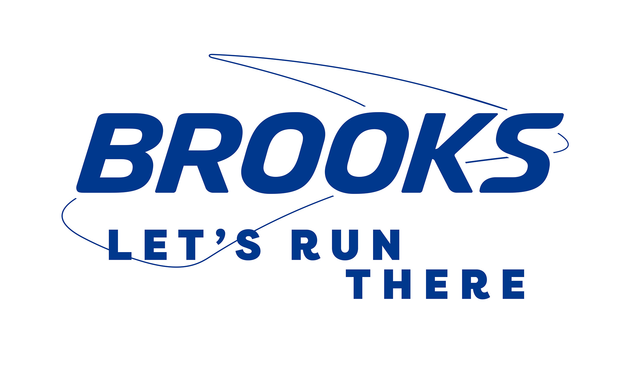 BROOKSが、新しいグローバル・ブランド・プラットフォーム「Let’s Run There」を発表。5月7日まで渋谷・新宿の大型ビジョンでキャンペーンを実施